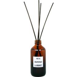 L:A Bruket 317 Room Diffuser Grapefruit 200 ml Ljusstake, Ljus & Doft