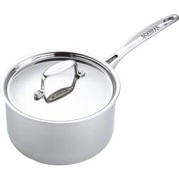 Scanpan Fusion 5 med lock 2.7 L 18 cm