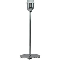 Watt & Veke Line 35 Bordslampfot Silver Lampfot