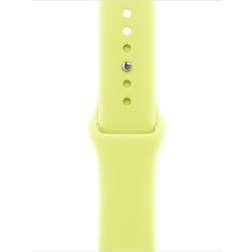 Apple 40mm Sport Band S/M Neon Yellow