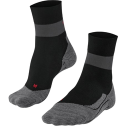 Falke RU Compression Stabilizing Men Running Socks - Black/Mix