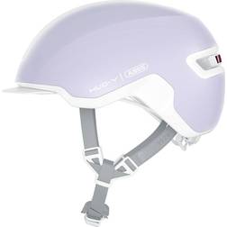 ABUS Hud-Y Urban Cycling Helmet Pure Lavender
