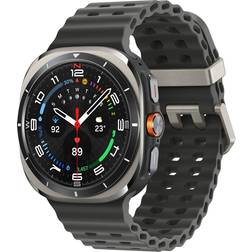 Samsung Galaxy Watch Ultra 47mm LTE - Titanium Silver