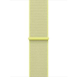 Apple 40mm Sport Loop Neon Yellow