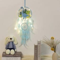 Furtalk Dinosaur Dream Catcher Light Wall