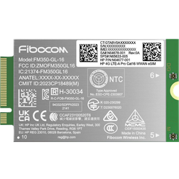 HP Trådlöst Mobilmodem 4G LTE Advanced Pro