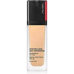 Shiseido Synchro Skin Self-Refreshing Foundation SPF30 #160 Shell