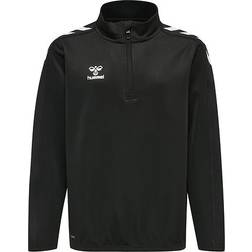 Hummel Core XK Half Zip Sweatshirt - Sort