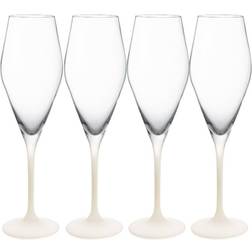 Villeroy & Boch Manufacture Champagneglas Champagneglas 25cl 4stk