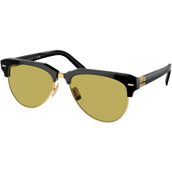 Miu Miu Solbriller - Gold