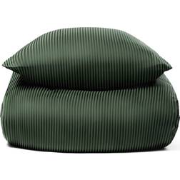 By Borg Extra Soft Bedding Duvet Cover Green (220x140cm)