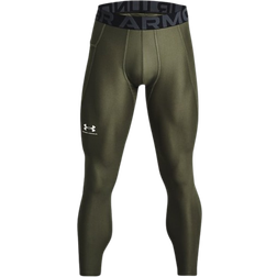 Under Armour HeatGear Leggings - Marin Od Green