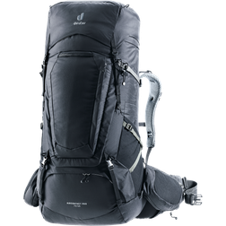 Deuter Aircontact Pro 75+10 Rygsæk Sort
