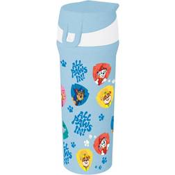 Koziol Stan Drinking Bottle 500ml Paw Patrol Sky Blue