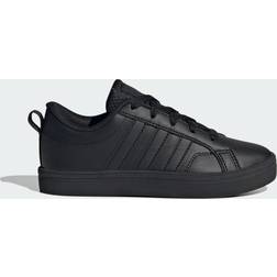adidas Kid's VS Pace 2.0 - Core Black/Core Black/Cloud White
