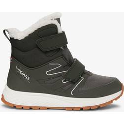 Viking Equip Defense Warm WP 2V - Huntinggreen/Olive