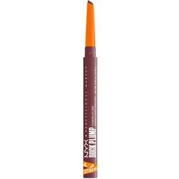 NYX Professional Makeup Duck Plumping Lip Liner - Rosa