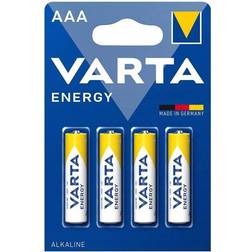 Varta AAA Energy 4-pack