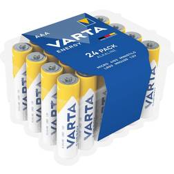 Varta AAA Energy 24-pack