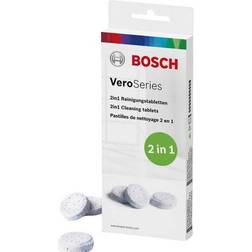 Bosch TCZ8001A Cleaning Tablets for Vero Series Coffee Machine