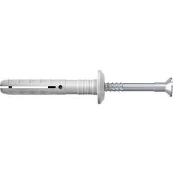 Fischer Självgängande skruv N; 6x40 mm; 50st 40x6mm