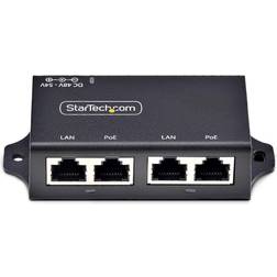 StarTech Gigabit Midspan PoE Injektor 30 W 1 Gbps