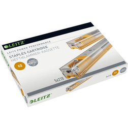 Leitz Power Performance K8 Cartridge 1050pcs Silver