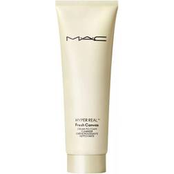 MAC Hyper Real Fresh Canvas Cream To Foam Cleanser 125ml