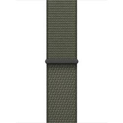 Apple Sportloop Skogsgrön 42 mm