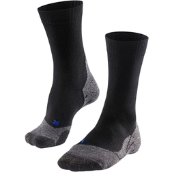 Falke Tk2 Explore Cool Men Trekking Socks - Black