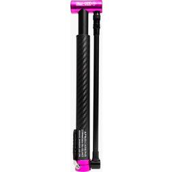 Muc-Off Airmach Carbon Mini Pump 130 PSI