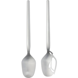 Gense Dorotea Matte Steel Salad Server 27cm