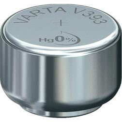 Varta V393 Compatible 1-pack Silver