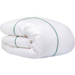 Mille Notti Singolo Eco Duvet Cover Green, White (210x150cm)