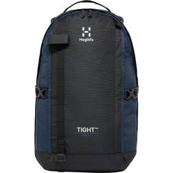 Haglöfs Tight Medium True Black Tarn Blue