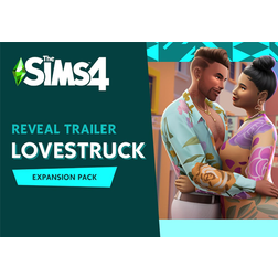 The Sims 4 Lovestruck Expansion Pack DLC