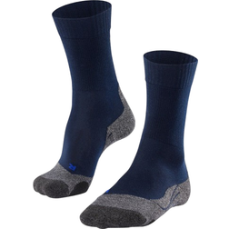 Falke TK2 Coolmax Vandringsstrumpor Medium - Svart