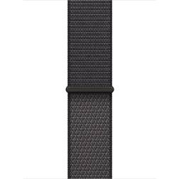 Apple Sportloop Mörkgrå 42 mm