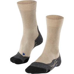 Falke TK2 Explore Cool Men Trekking Socks - Nature Mel