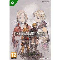 Final Fantasy Tactics: The Ivalice Chronicles (XBSX)
