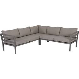 Brafab Weldon Loungesæt, borde inkl. 3 sofaer