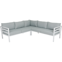 Brafab Weldon Loungeset, Bord inkl. 3 Soffor