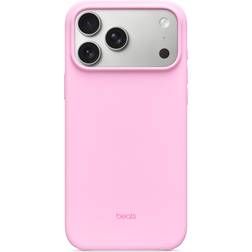 Apple Beats Case with MagSafe and Camera Control for iPhone 17 Pro Max Pebble Pink