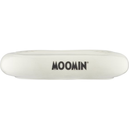 Moomin Dsignhouse x Moomin Tvålfat 12 x 7 cm Vit