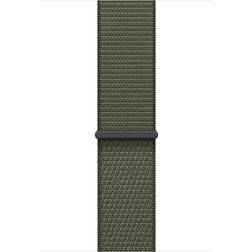 Apple Sportloop Skogsgrön 46 mm