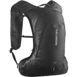 Salomon Cross 8 Löparyggsäck Black