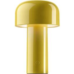 Flos Bellhop Yellow Table Lamp 21cm