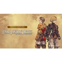 Final Fantasy Tactics: The Ivalice Chronicles - Deluxe Edition (PC)