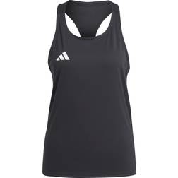 adidas Adizero Tanktop - Sort