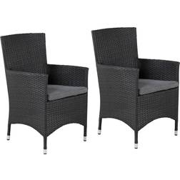 Venture Design Malin Trädgårdsmatstol